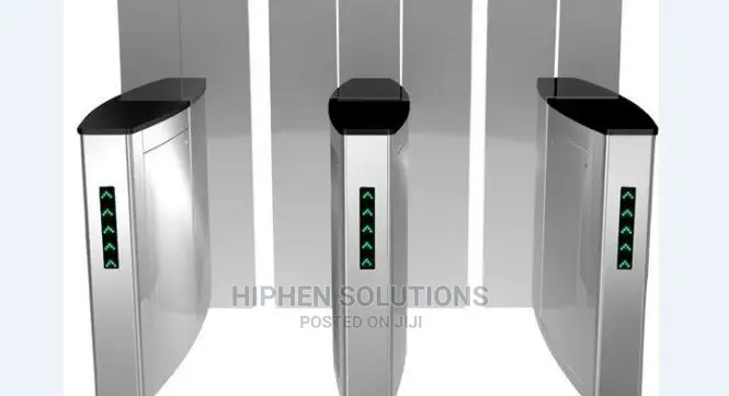 Auto Reset Self-examine On Breakdown Turnstile By HIPHEN SOLUTIONS LTD