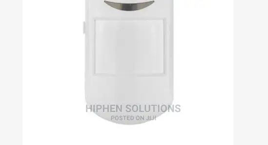 Wireless Pir Sensor Infrared Detector By Hiphen Solutions LTD