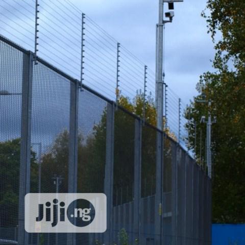 Electric Fencing System