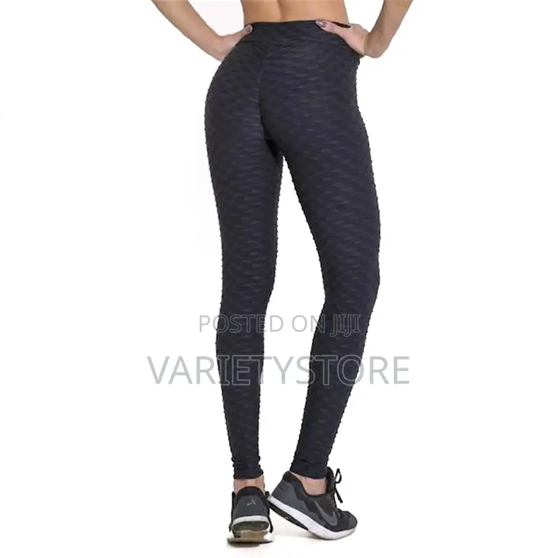 Anti-cellulite Yoga Compression Leggings