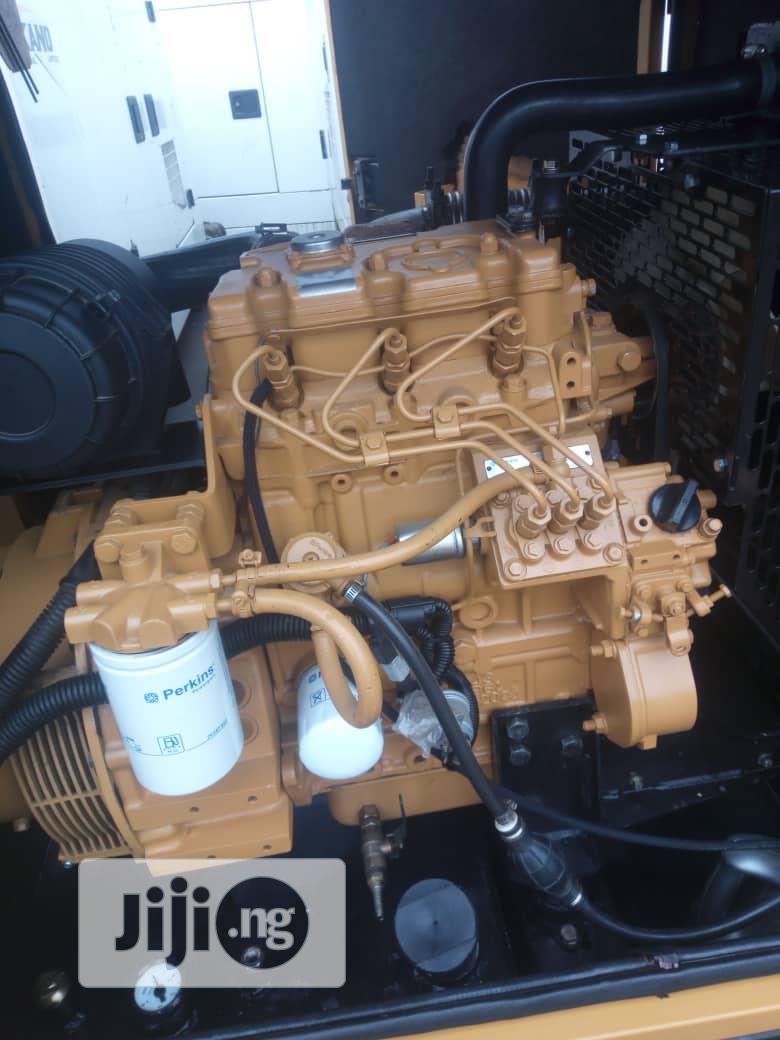 15kva Cat Mantrac Uk Perkins Diesel Generator