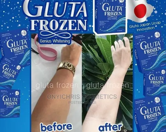 Gluta Frozen