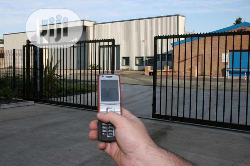 Gate Automation System