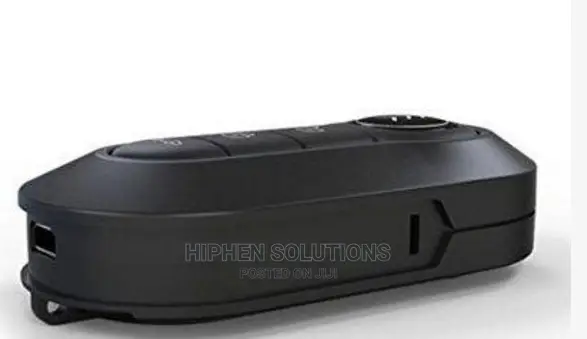 IR Car Key Camcorder, DVR Recorder With Motion Detection By Hssl