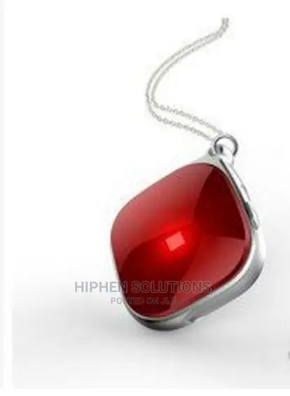 Personal Waterproof GPS Tracking Gadget And Locator By Hiphen