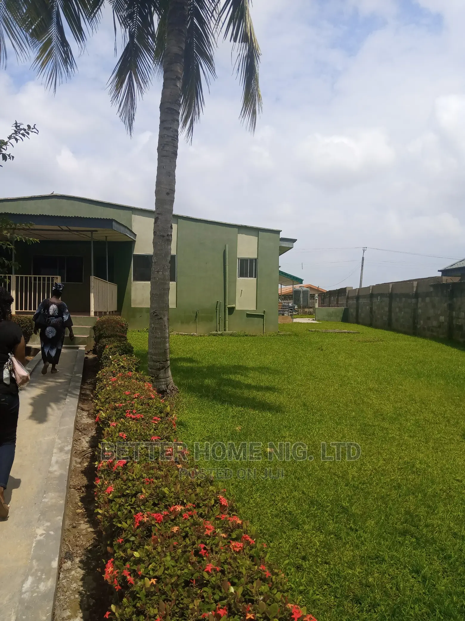 Furnished 2bdrm Bungalow in Elebu, Oluyole for rent