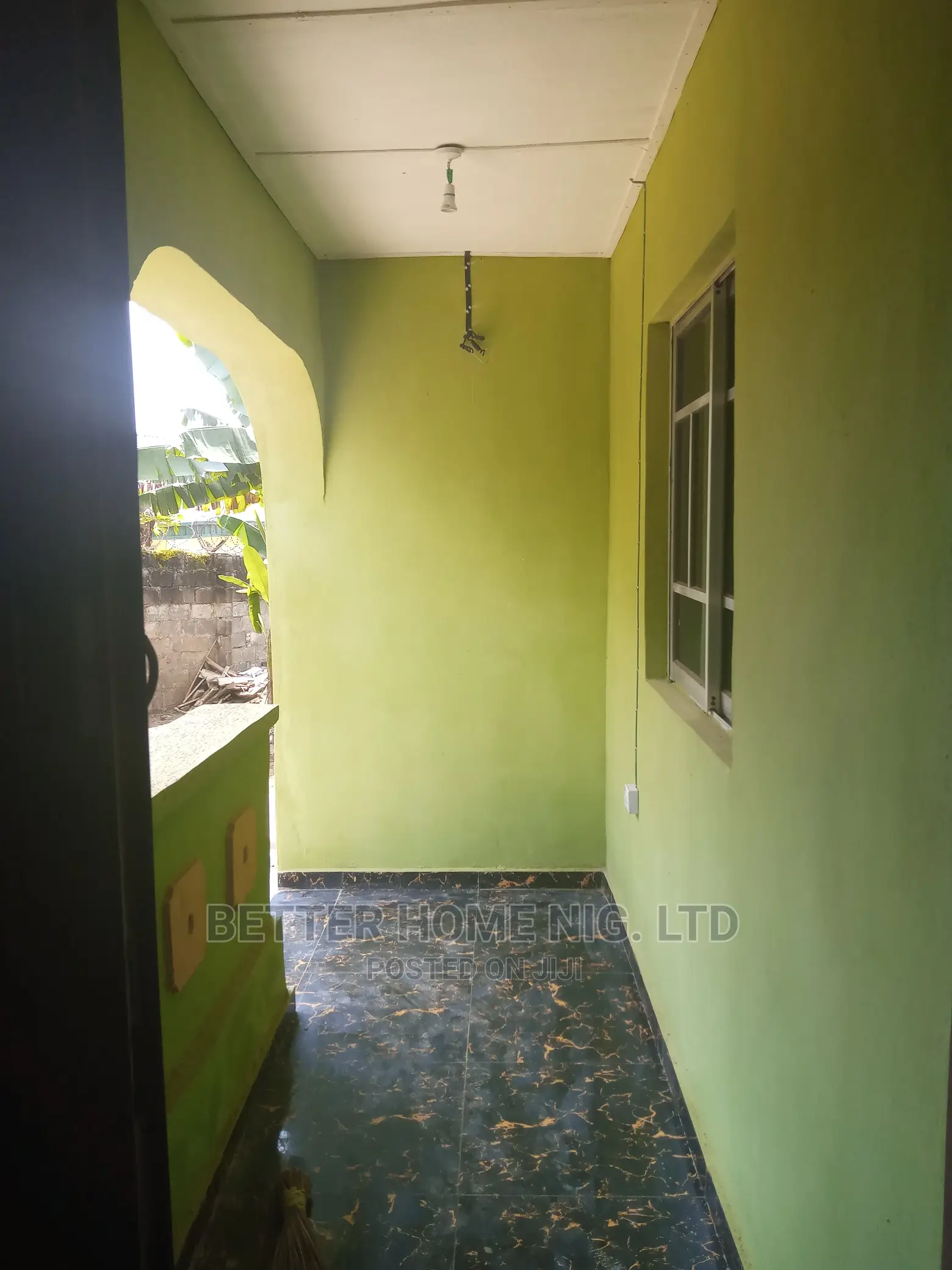 Furnished 2bdrm Bungalow in Elebu, Oluyole for rent