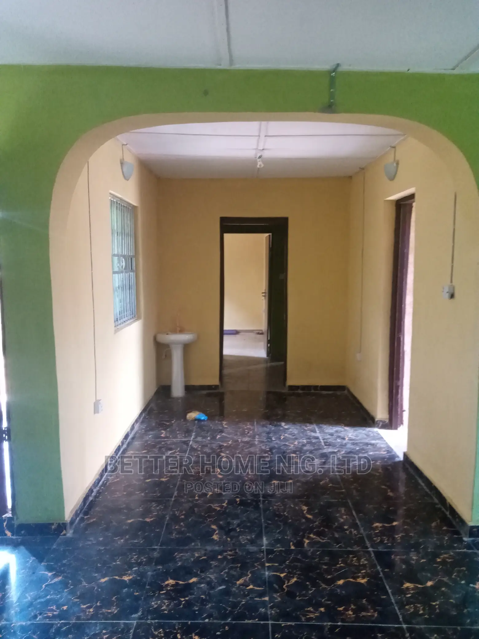 Furnished 2bdrm Bungalow in Elebu, Oluyole for rent