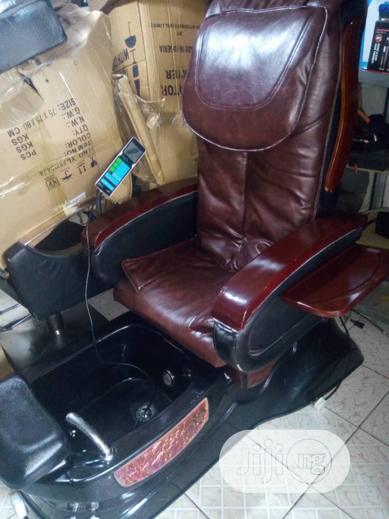 Pedicure Seat (Spa)