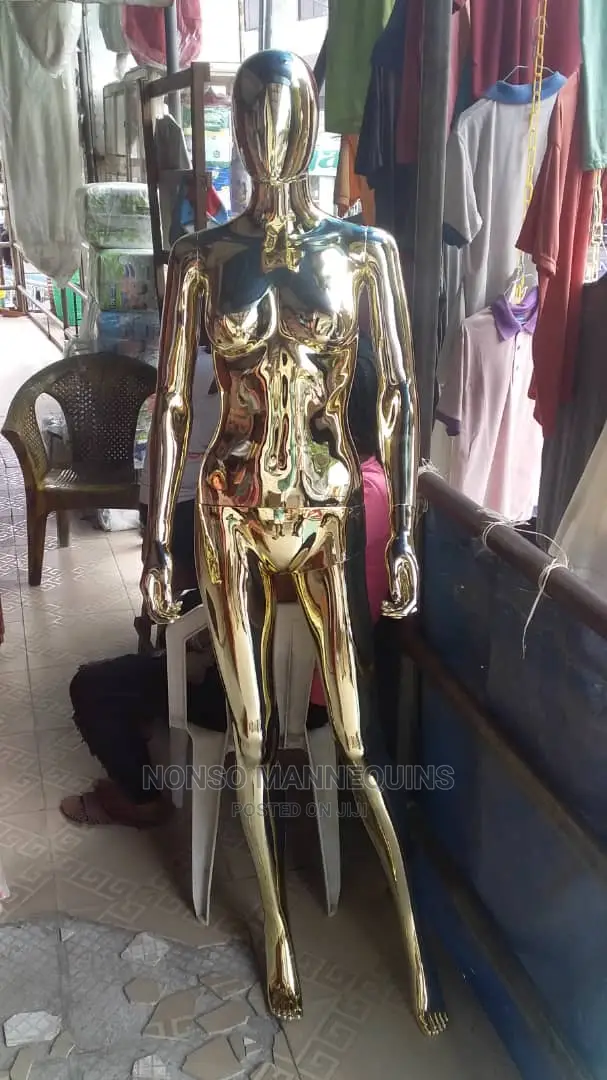 Gold Chrome No 4