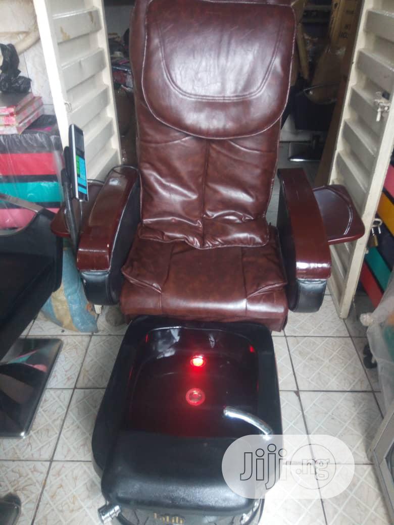 Pedicure Seat