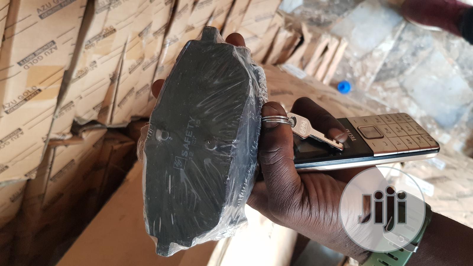 Brake Pad For All Ford And Chrysler Cars