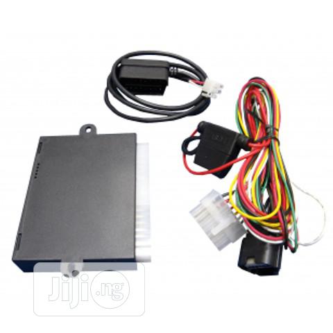 Installation Of Speed Limiter