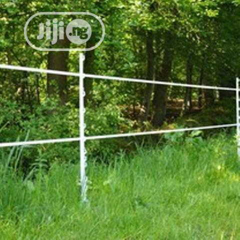 Electric Perimeter Fence