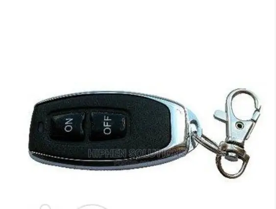 Generator Remote Control By Hiphen