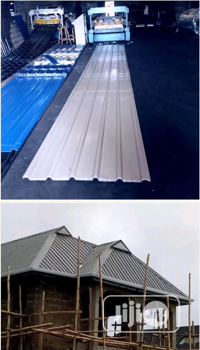 All Types Of Roofing Materials At Its Best