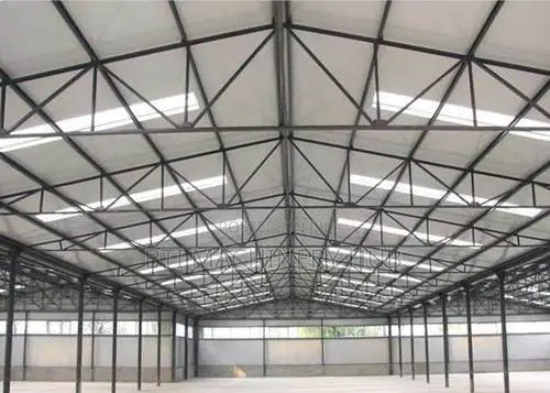 Metal/Steel Roofing Construction