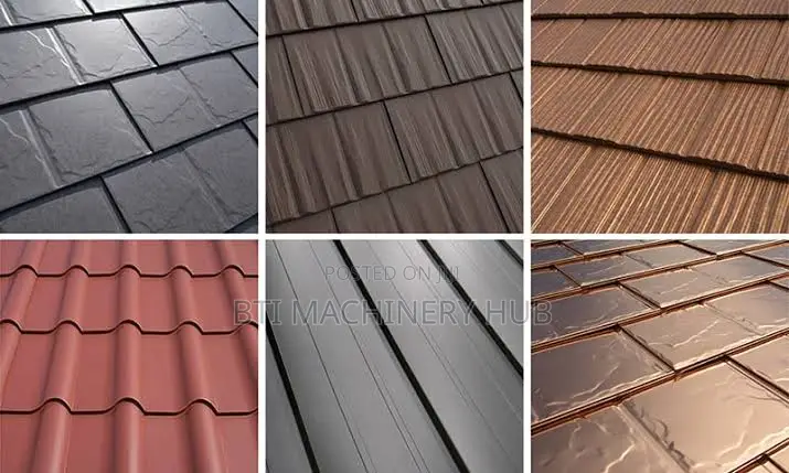 Metal/Steel Roofing Construction
