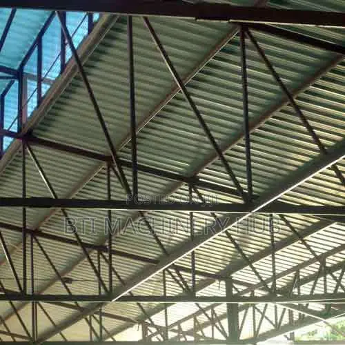 Metal/Steel Roofing Construction