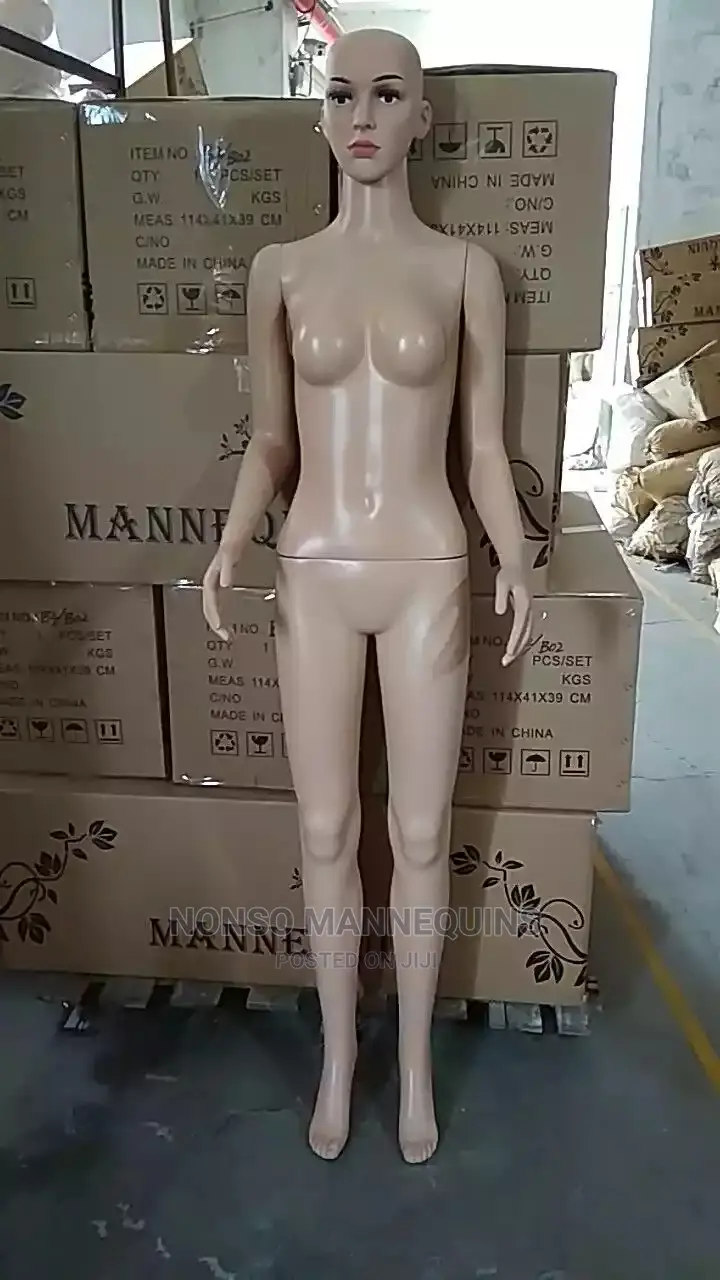 Female Skin Colour Model Mannikins