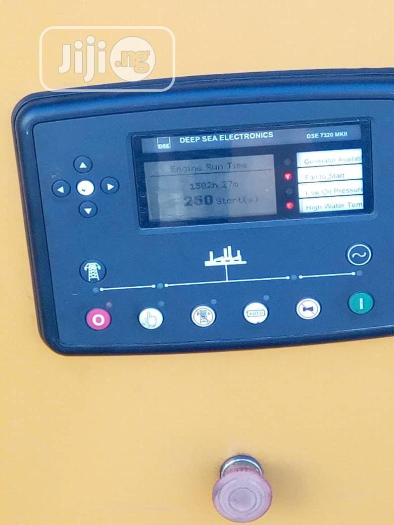 15kva Cat Mantrac Uk Perkins Diesel Generator