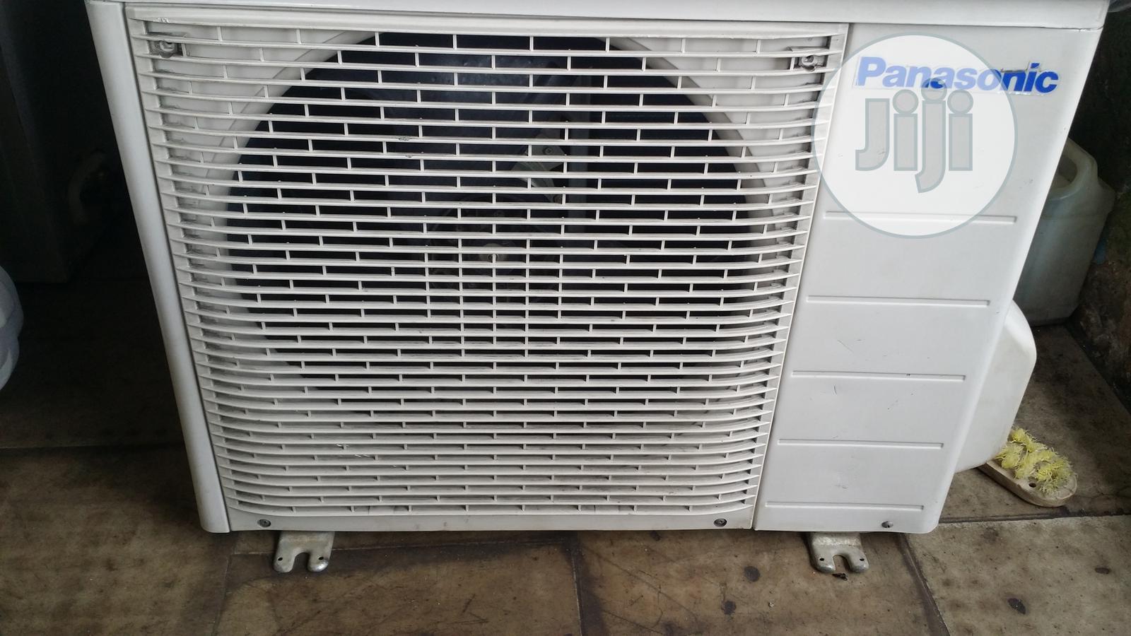 Panasonic 1.5hp Air Conditioner