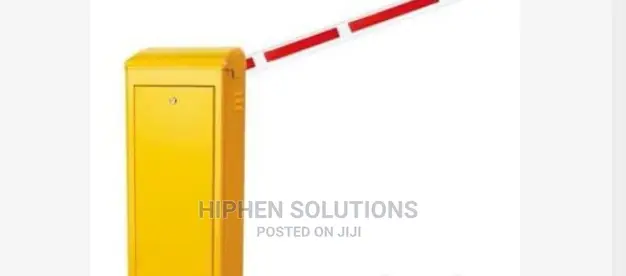 Automatic Reverse Car Parking Barrier