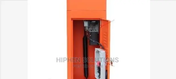 Loop Detector Interface Boom Barrier BY HIPHEN SOLUTIONS LTD