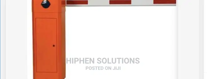 High Speed Barrier Gate System