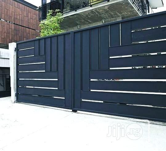Installation Of Gate Automation System