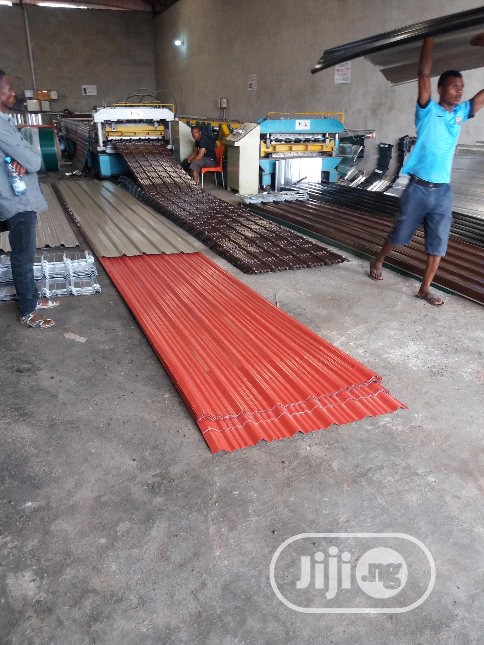 Quality Aluminium Long Span