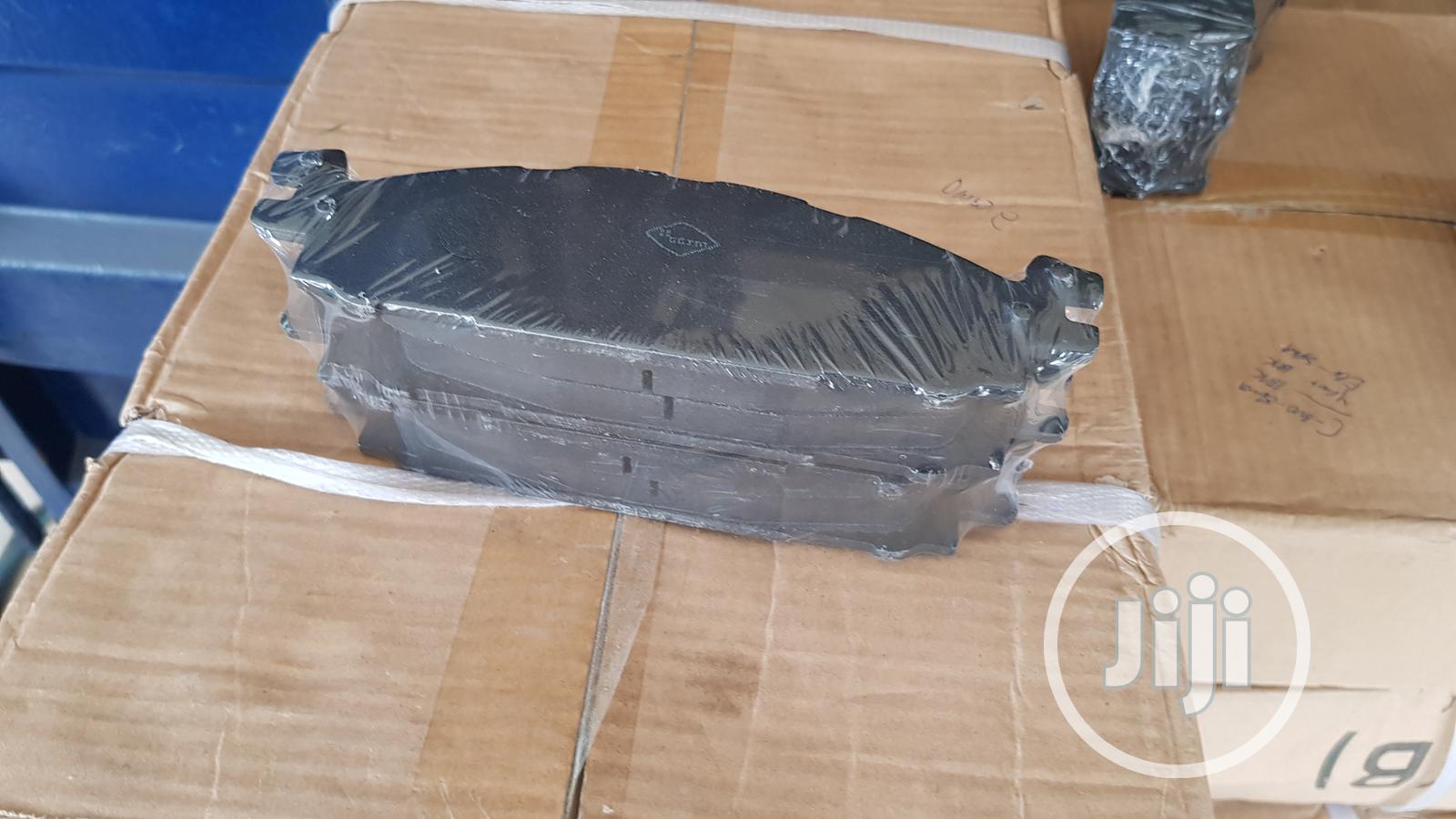 Brake Pad For All Ford And Chrysler Cars