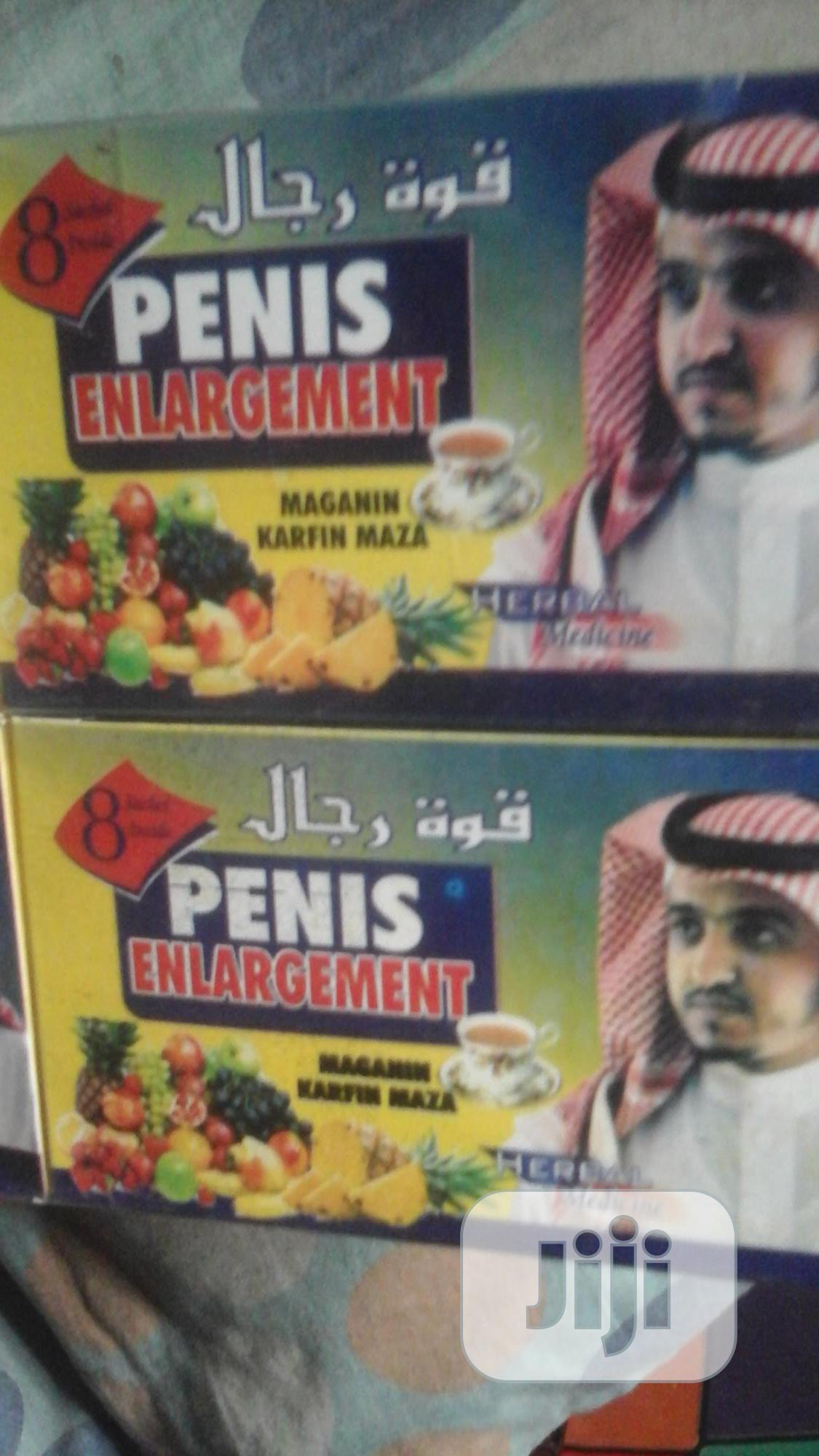 Penis Enlargement Maganin Powe