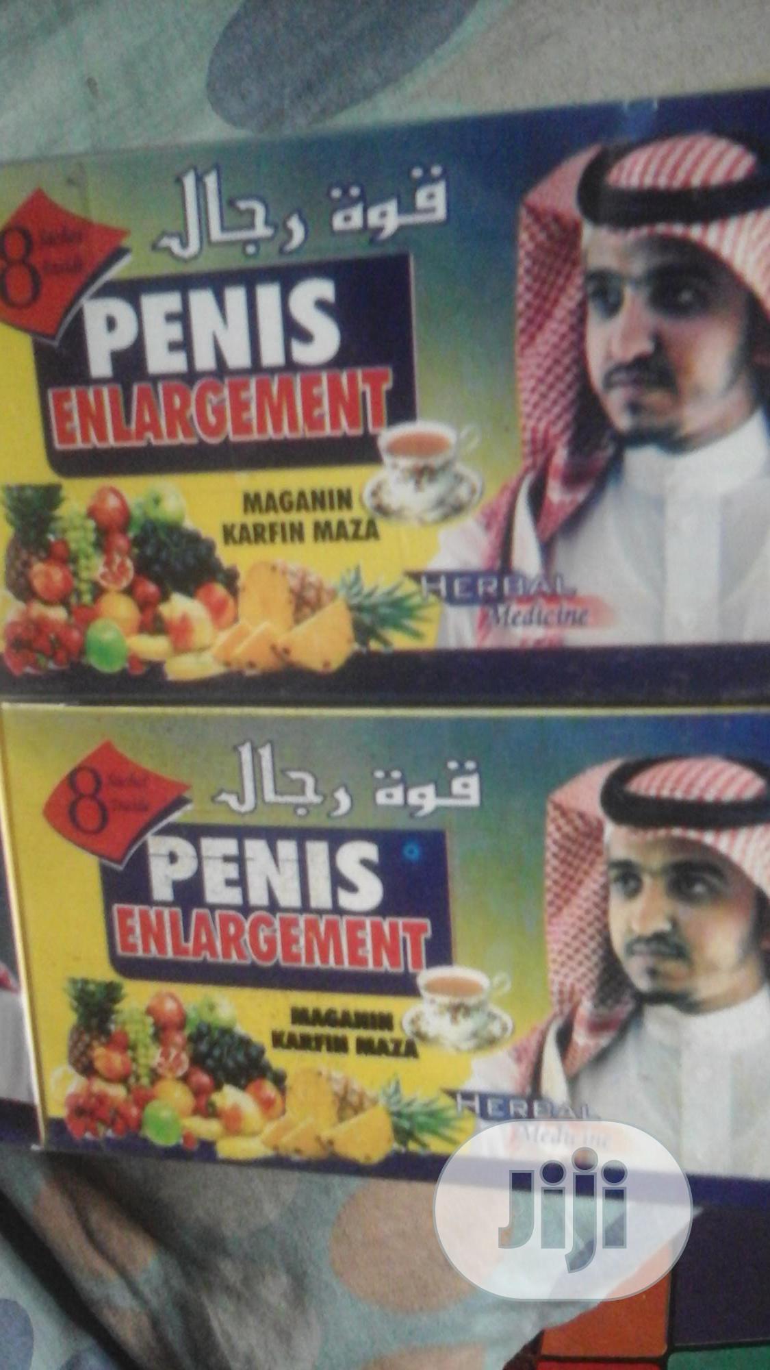 Penis Enlargement Maganin Powe