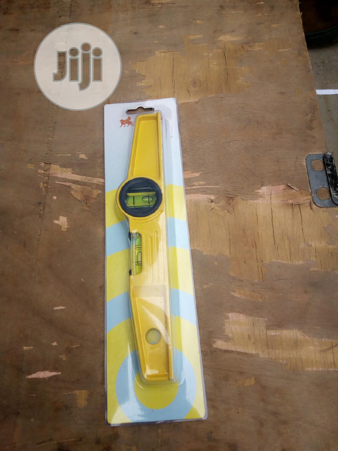 Industrial Plumb.