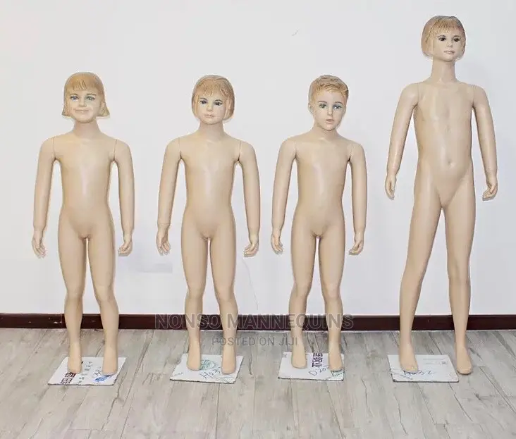Affordable and Unique Unisex Kid¢S Display Mannequins
