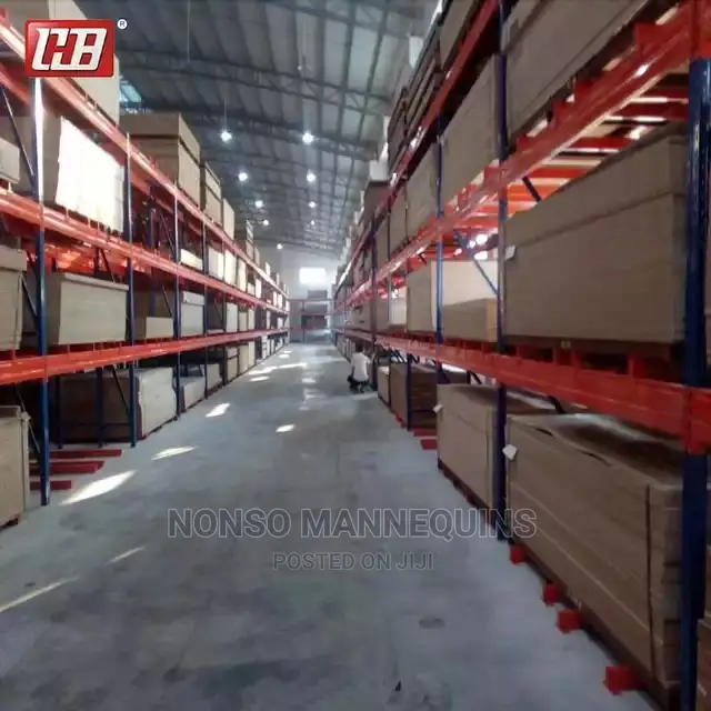 Imported Heavy Duty Pallet Racks for Warehouse Storage