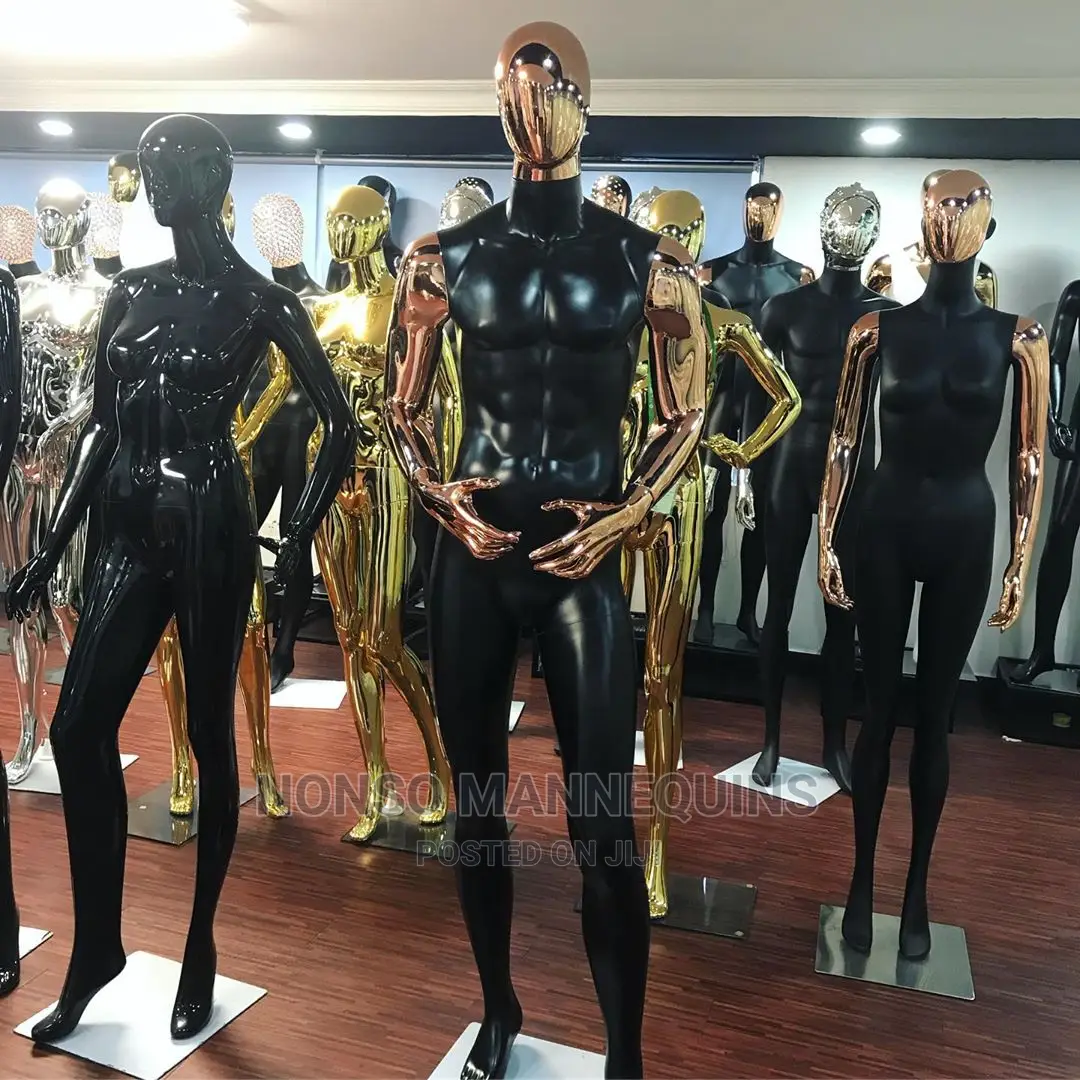General Sales of All Kind of Mannequin Display(Models)
