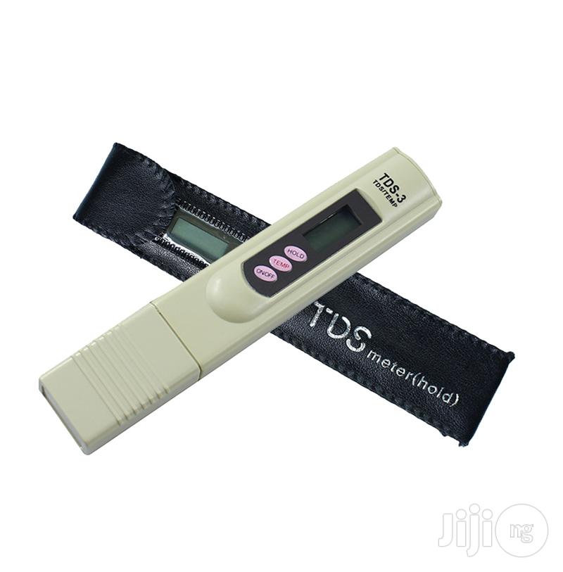 Digital LCD TDS Meter Water Tester