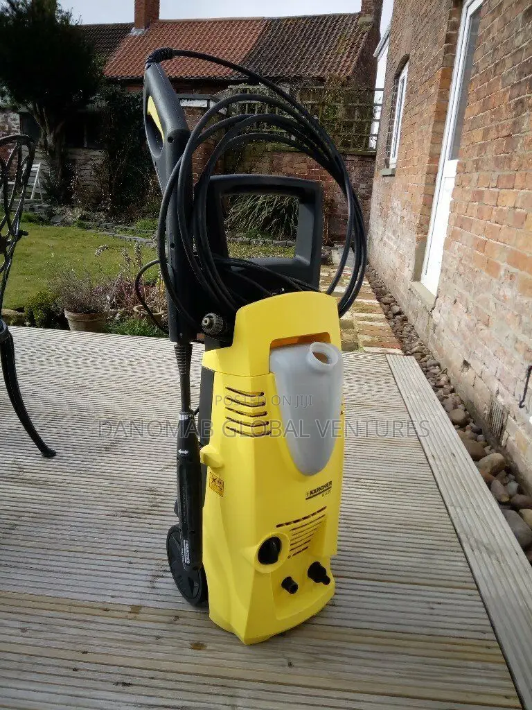 Karcher .91m High Pressure Washer for Tough Cleaning Jobs