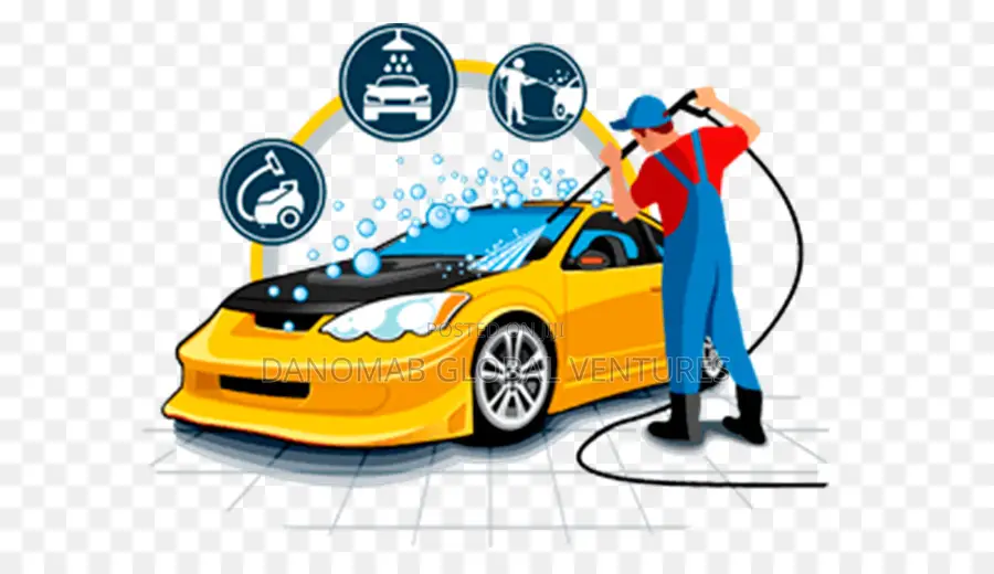 Karcher .41 Car Wash Machine