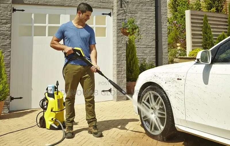 Karcher .41 Car Wash Machine