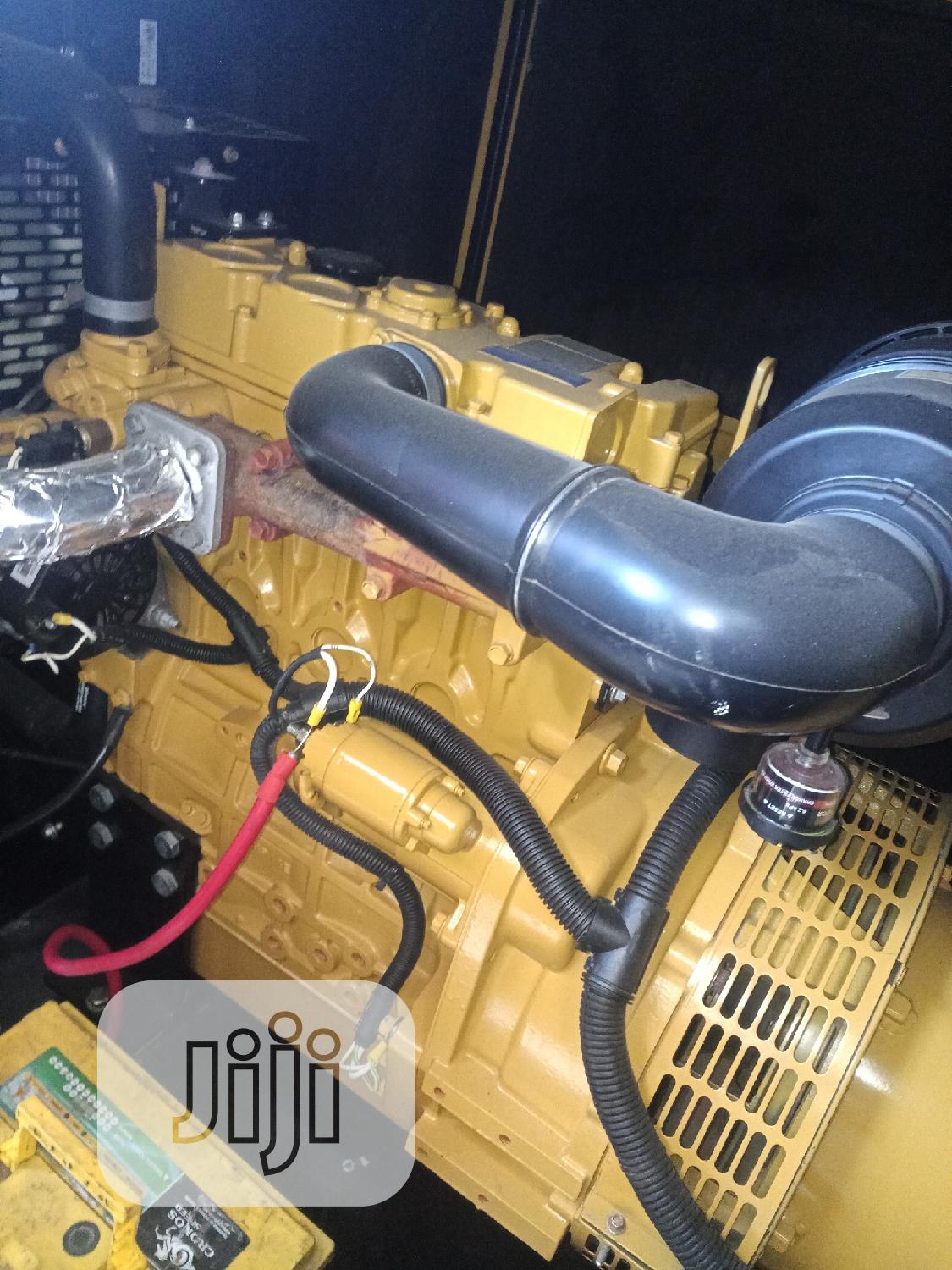 Uk Cat Perkins Diesel Generator 20kva