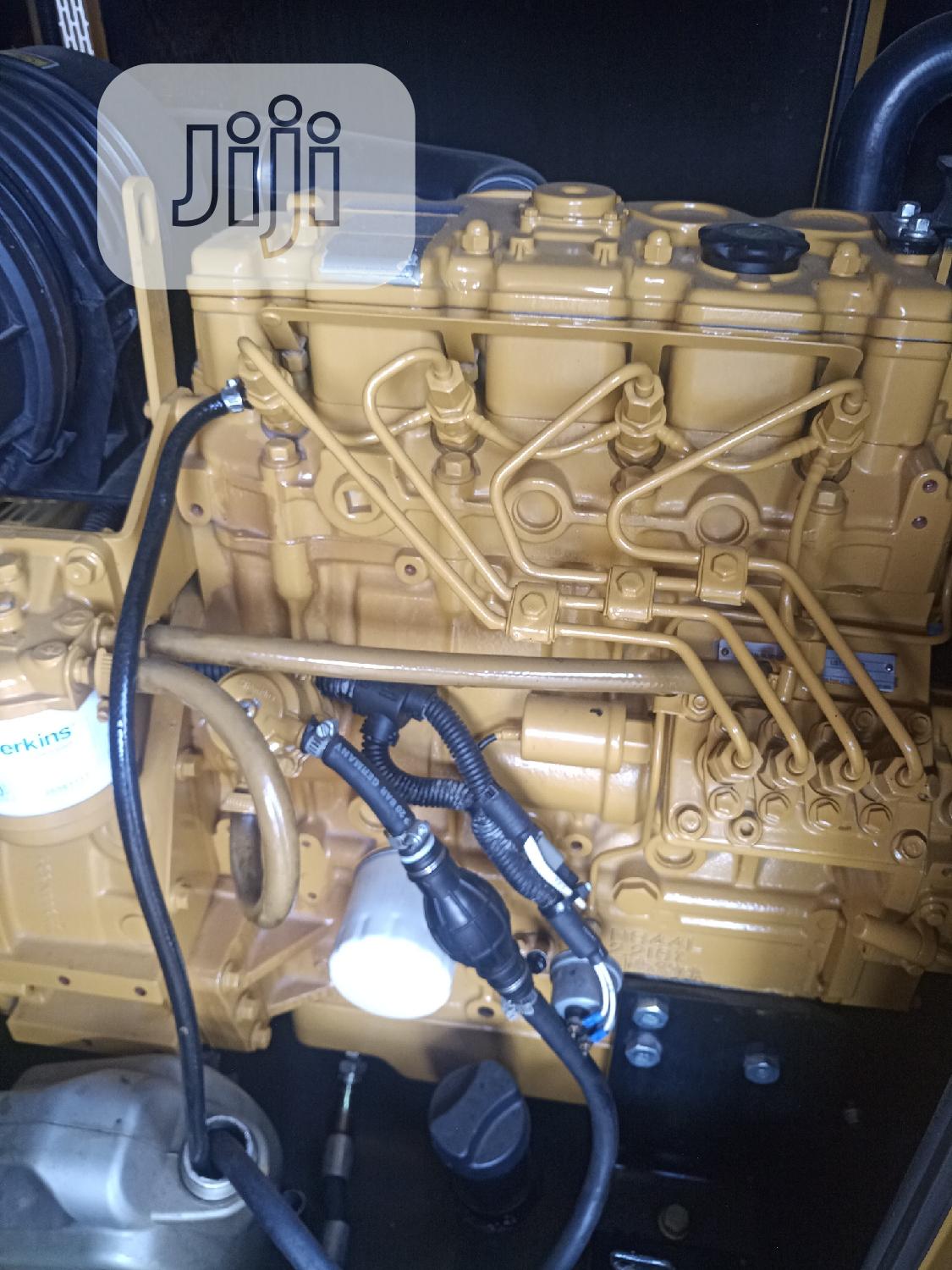 Uk Cat Perkins Diesel Generator 20kva