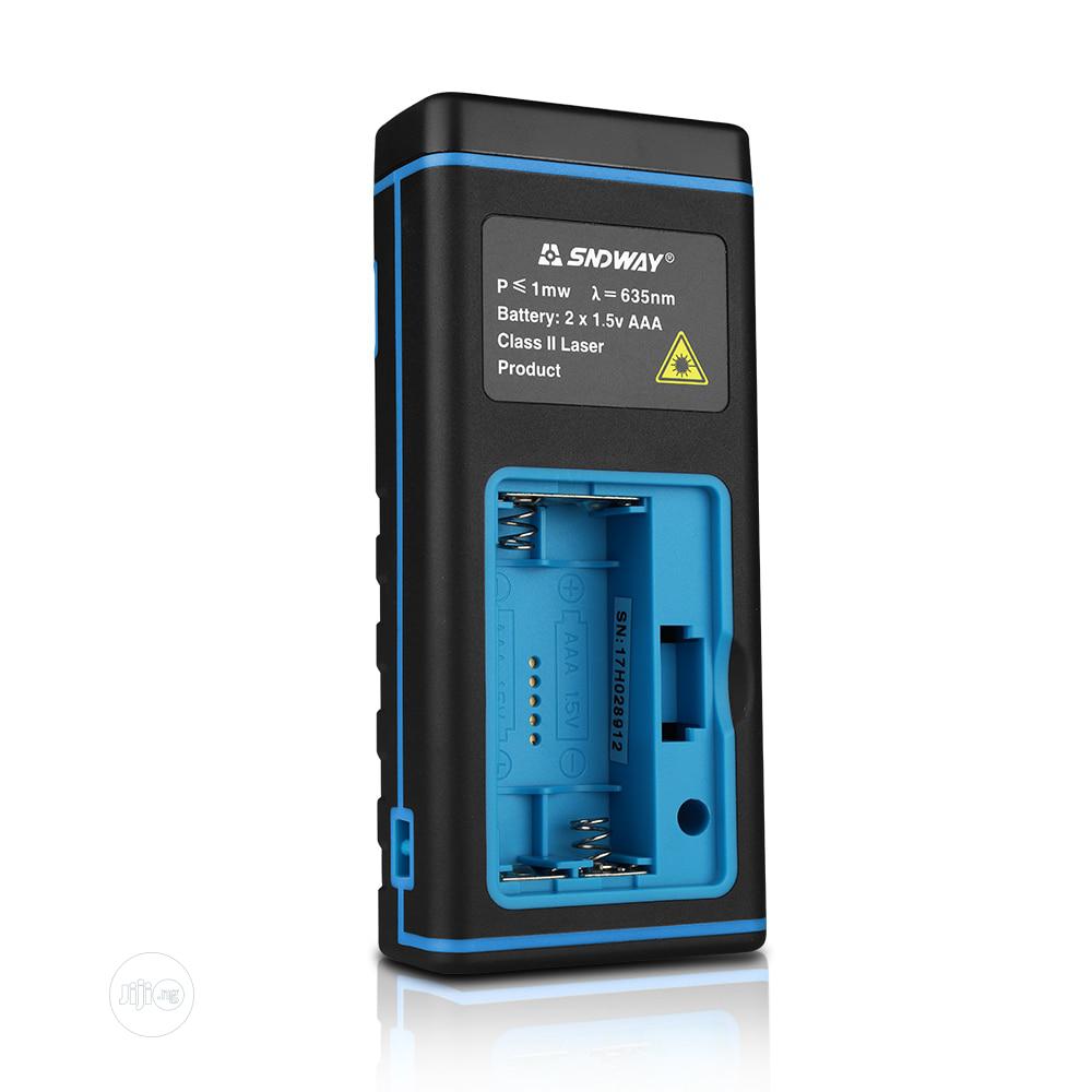 SNDWAY Laser Distance Meter Rangefinder 100