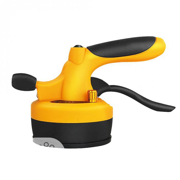 Prof. Rechargable Tile Vibration Device With Suction Cup