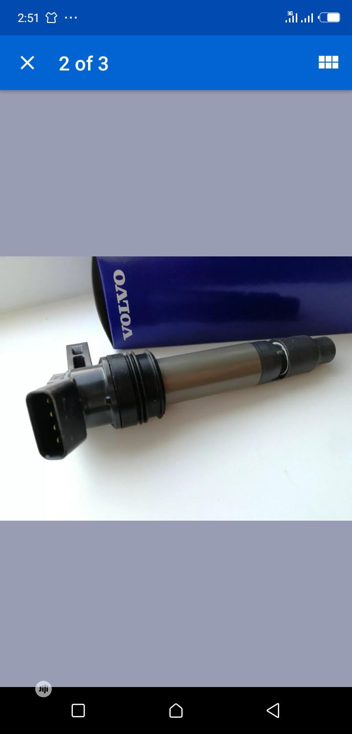 2007 Volvo Xc90 3.2 Engine Coil