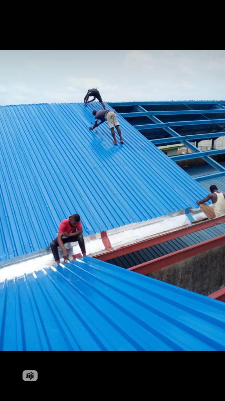 Trusted Roofing Materials With Expert Roofers.