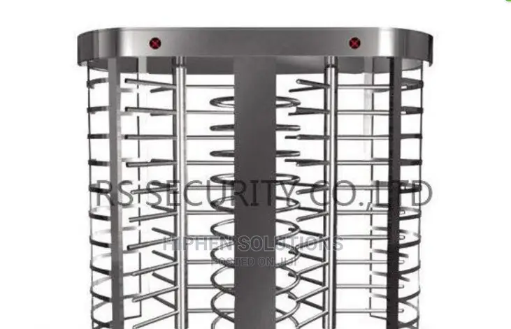 Fingerprint Reader Double Entrance Automatic Systems By Hiphen Ssl
