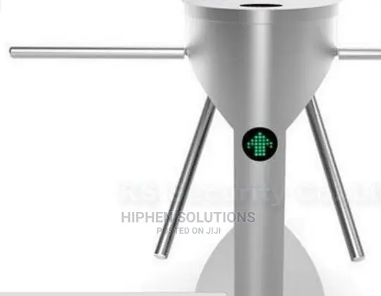 RFID Bi-direction Tripod Turnstile Gates By Hssl